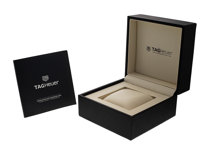 Tag Heuer Carrera CAR2A91.BH0742 Image 5